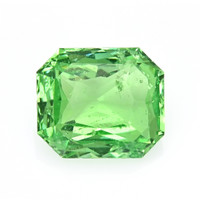 1.12 Ct. Tsavorite Garnet from Tanzania Video