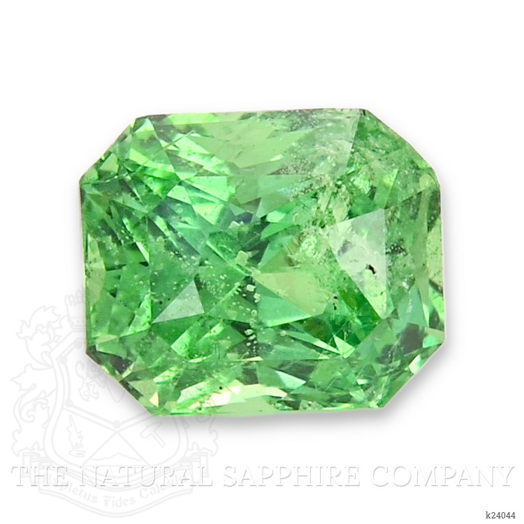 0.65 Ct. Tsavorite Garnet from Tanzania