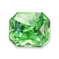 0.56 Ct. Tsavorite Garnet from Tanzania Video