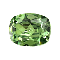 1.26 Ct. Demantoid Garnet from Madagascar Video