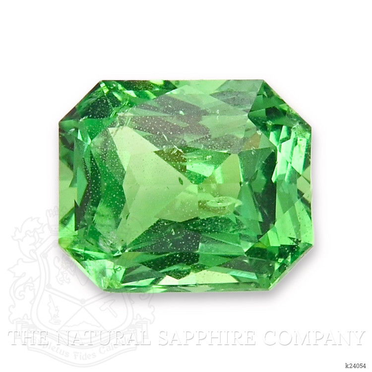 1.05 Ct. Tsavorite Garnet from Tanzania