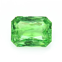 2.18 Ct. Tsavorite Garnet from Tanzania Video