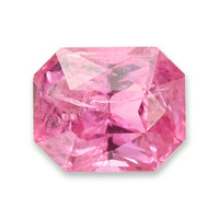 0.43 Ct. Pink Spinel from Tanzania Video