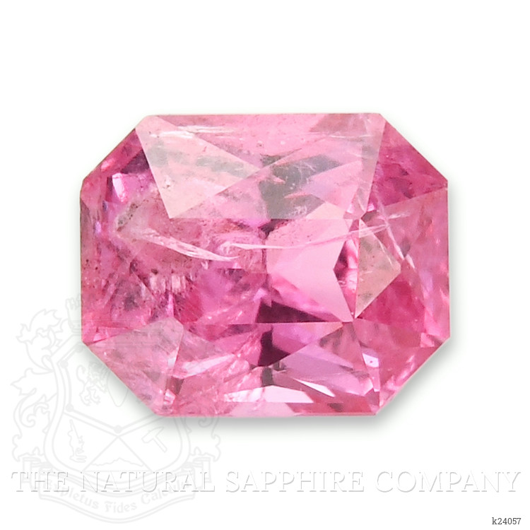 0.43 Ct. Pink Spinel from Tanzania