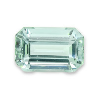 3.74 Ct. Bluish Green Aquamarine from Tanzania Video