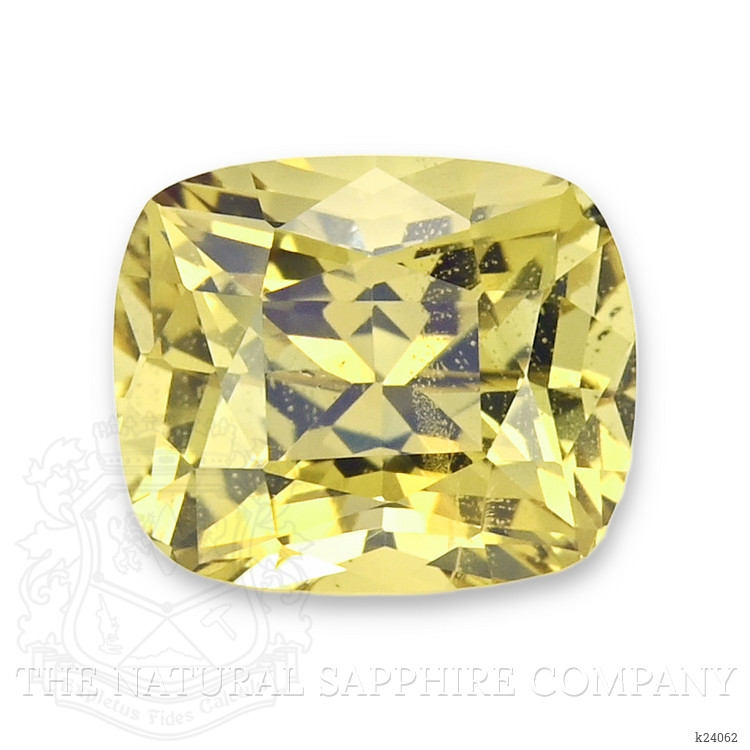 2.13 Ct. Brownish Yellow Chrysoberyl from Tanzania