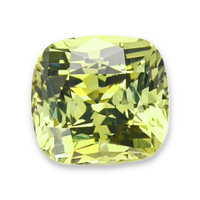 2.92 Ct. Yellowish Green Chrysoberyl from Tanzania Video