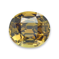 3.21 Ct. Yellowish Brown Chrysoberyl from Tanzania Video