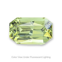1.54 Ct. Alexandrite from Tanzania Video