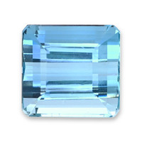 4.71 Ct. Blue Aquamarine from Brazil Video