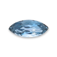 3.23 Ct. Blue Aquamarine from Brazil Video