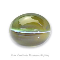 7.46 Ct. Cabochon Alexandrite from Tanzania Video