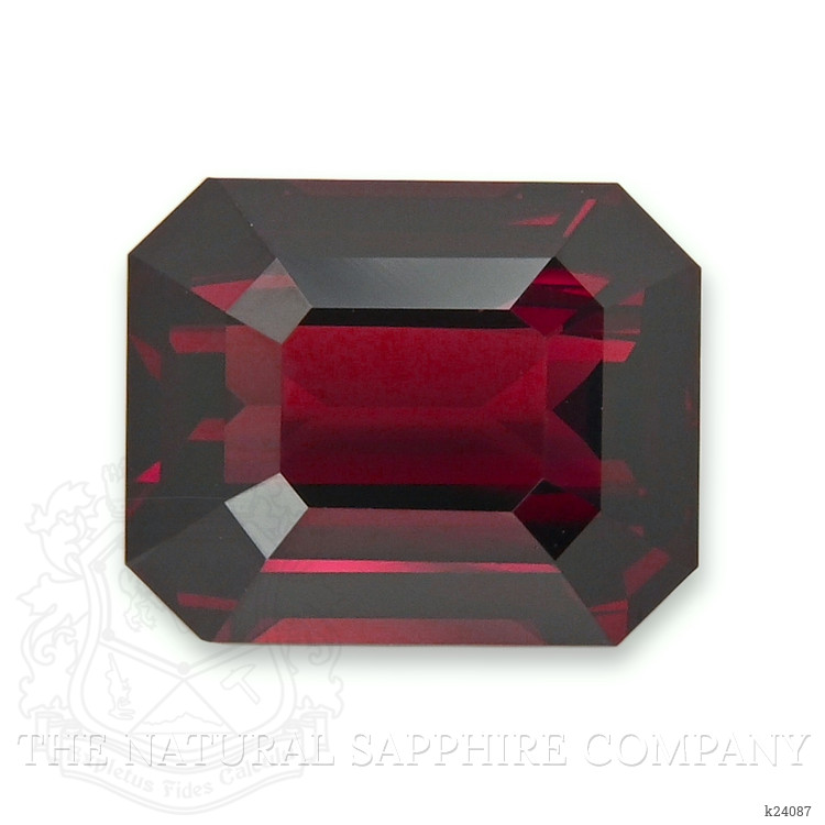 8.85 Ct. Red Garnet from Madagascar