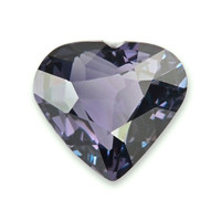 2.52 Ct. Bluish Purple Spinel from Madagascar Video