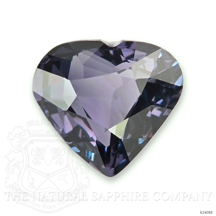 2.52 Ct. Bluish Purple Spinel from Madagascar