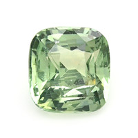 1.05 Ct. Yellowish Green Chrysoberyl from Madagascar Video
