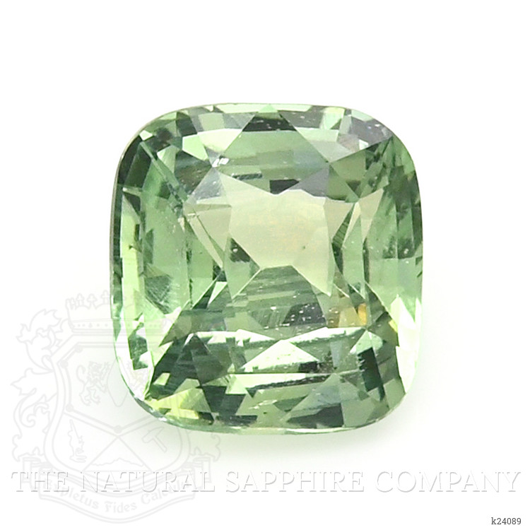 1.05 Ct. Yellowish Green Chrysoberyl from Madagascar