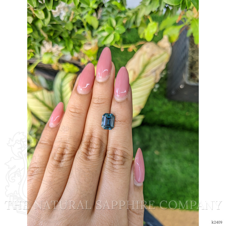 2.72 Ct. Spinel from Ceylon (Sri Lanka)