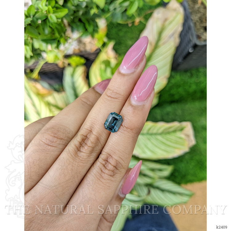 2.72 Ct. Spinel from Ceylon (Sri Lanka)