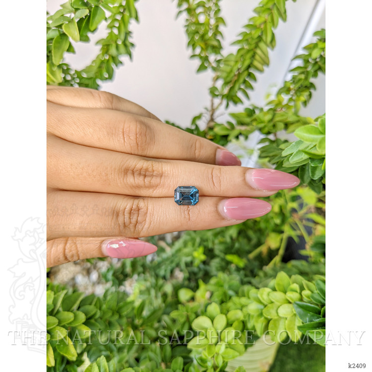 2.72 Ct. Spinel from Ceylon (Sri Lanka)