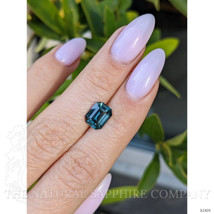 2.72 Ct. Spinel from Ceylon (Sri Lanka)