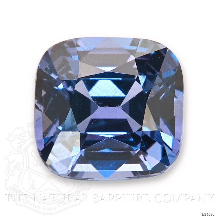 2.07 Ct. Purplish Blue Spinel from Madagascar