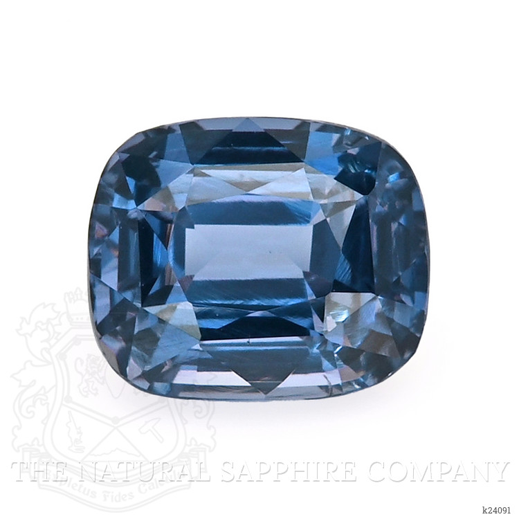 2.08 Ct. Blue Spinel from Tanzania
