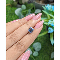 2.08 Ct. Blue Spinel from Tanzania Life Style
