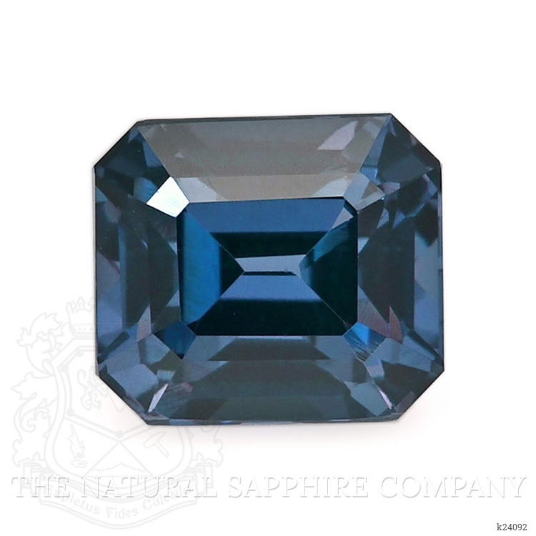 2.54 Ct. Blue Spinel from Tanzania