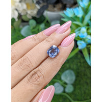 4.03 Ct. Blue Spinel from Tanzania Life Style