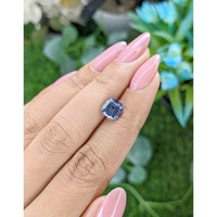 2.08 Ct. Blue Spinel from Tanzania Life Style