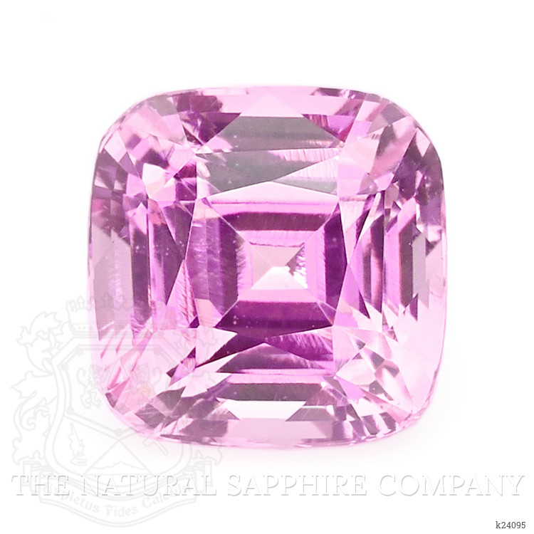 2.28 Ct. Pink Spinel from Tanzania