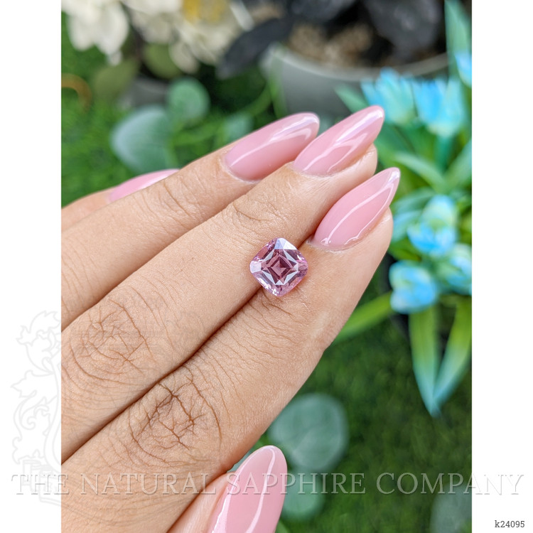2.28 Ct. Pink Spinel from Tanzania