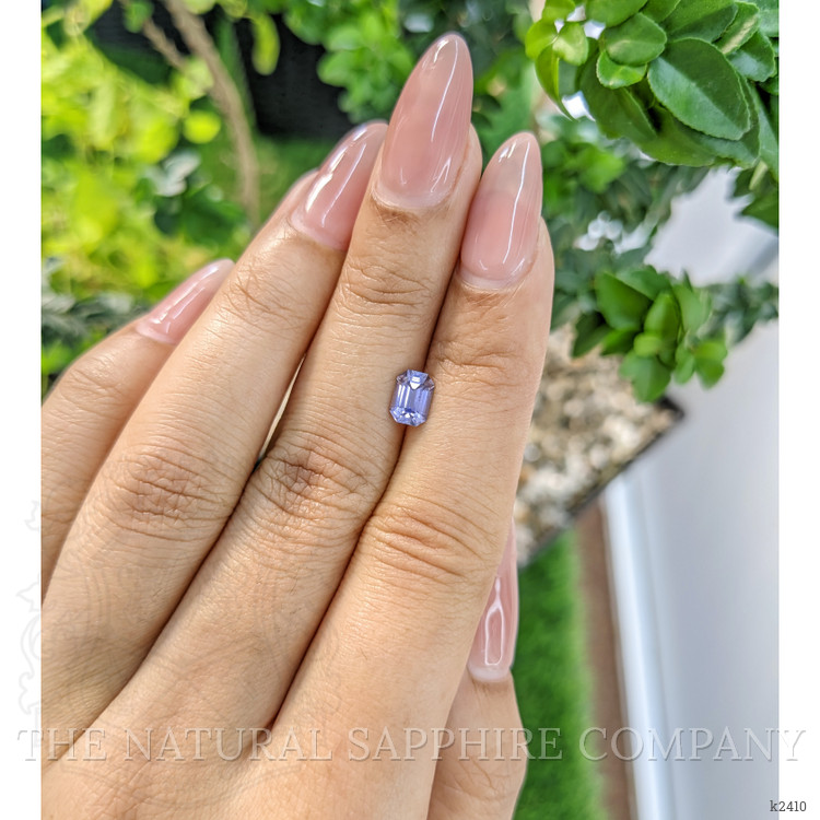 0.83 Ct. Spinel from Ceylon (Sri Lanka)