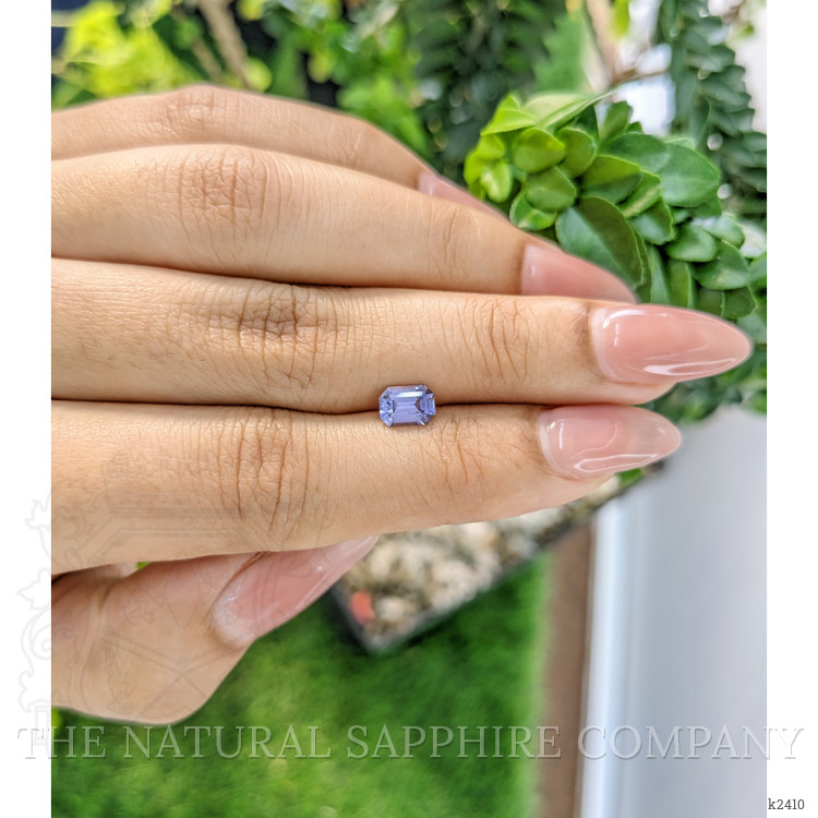 0.83 Ct. Spinel from Ceylon (Sri Lanka)