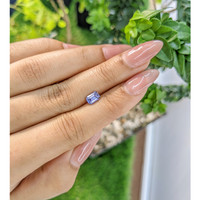 0.83 Ct. Spinel from Ceylon (Sri Lanka) Life Style