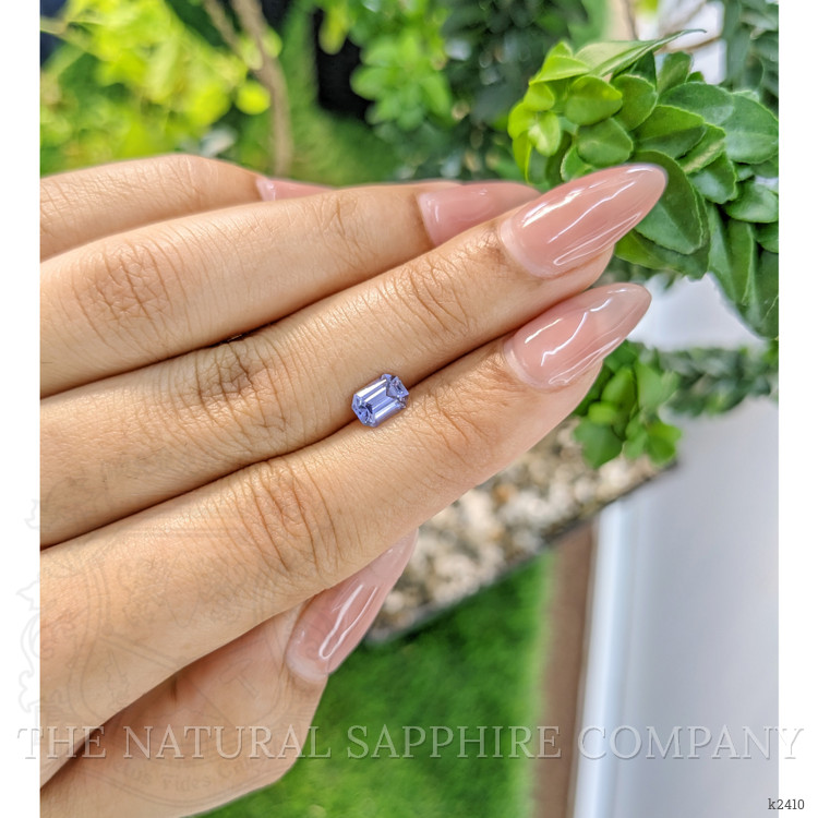 0.83 Ct. Spinel from Ceylon (Sri Lanka)