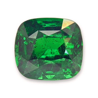 3.79 Ct. Tsavorite Garnet from Tanzania Video