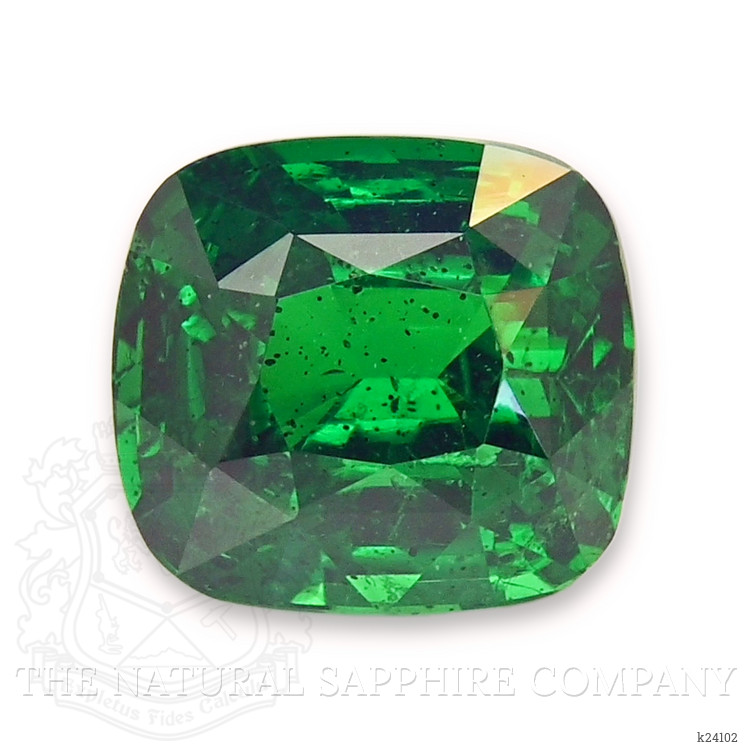 3.79 Ct. Tsavorite Garnet from Tanzania