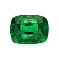 2.53 Ct. Tsavorite Garnet from Tanzania Video