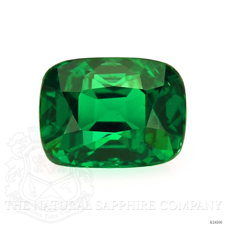 2.53 Ct. Tsavorite Garnet from Tanzania