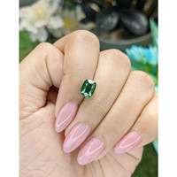 2.53 Ct. Tsavorite Garnet from Tanzania Life Style