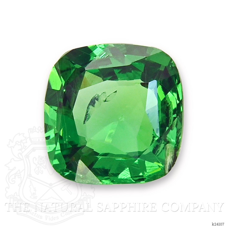 2.25 Ct. Tsavorite Garnet from Tanzania