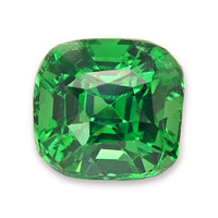 1.55 Ct. Tsavorite Garnet from Tanzania Video