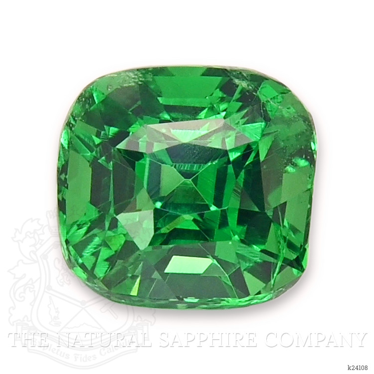 1.55 Ct. Tsavorite Garnet from Tanzania
