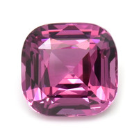 2.57 Ct. Purplish Pink Spinel from Ceylon (Sri Lanka) Video
