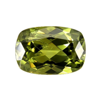 1.24 Ct. Demantoid Garnet from Madagascar Video