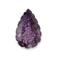 48.79 Ct. Purple Amethyst from Brazil Video