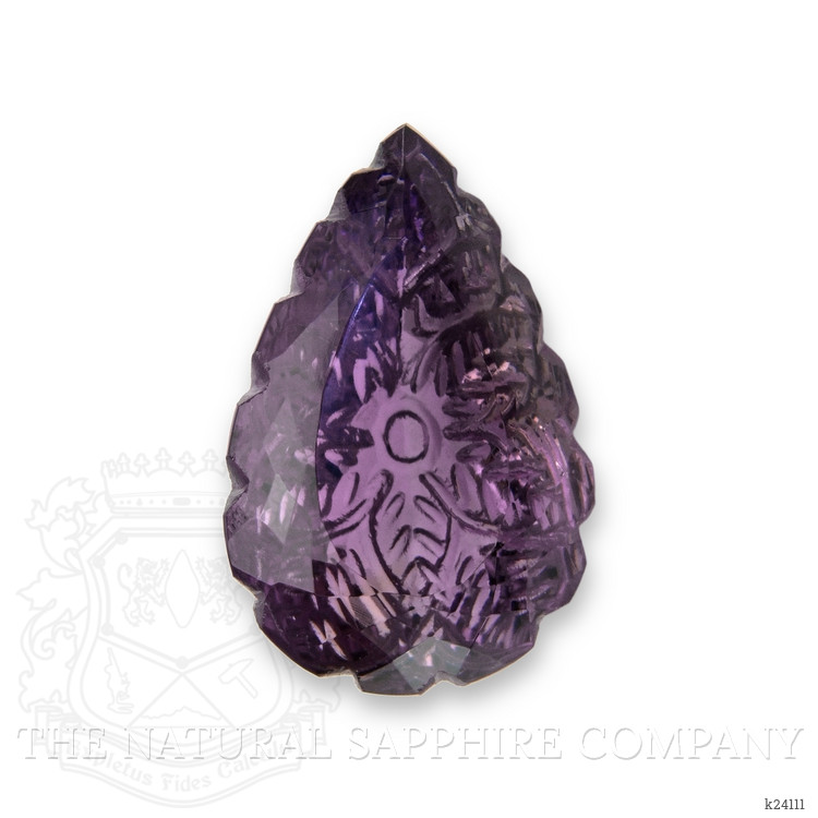 48.79 Ct. Purple Amethyst from Brazil