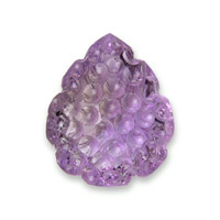 51.30 Ct. Purple Amethyst from Brazil Video
